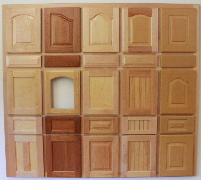 door style images Wood Samples \u0026 Door Styles Kitchen